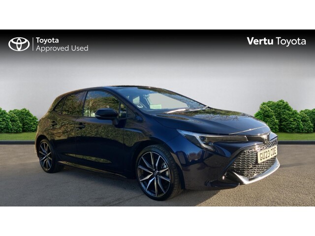 Main listing image - Toyota Corolla