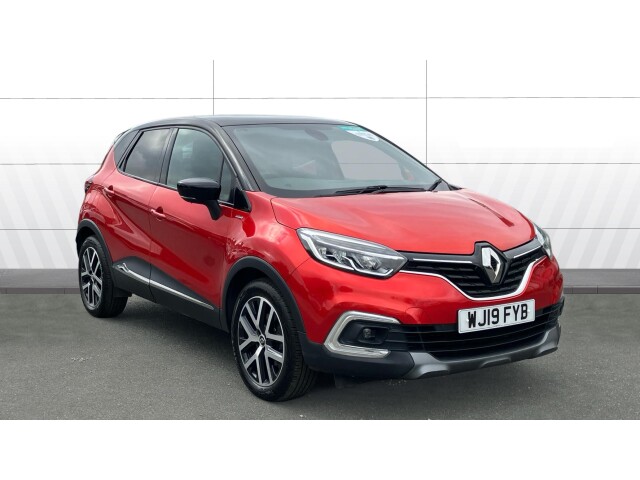Main listing image - Renault Captur