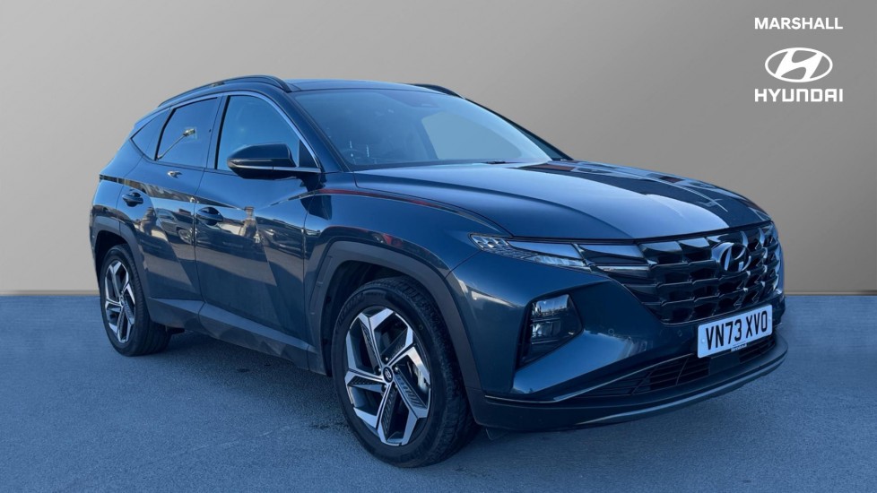 Main listing image - Hyundai Tucson