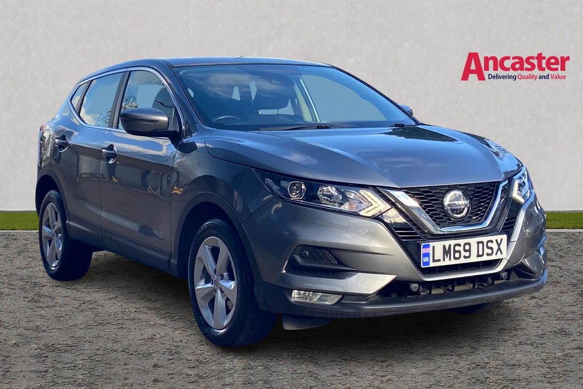 Main listing image - Nissan Qashqai