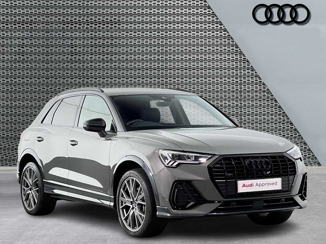 Main listing image - Audi Q3
