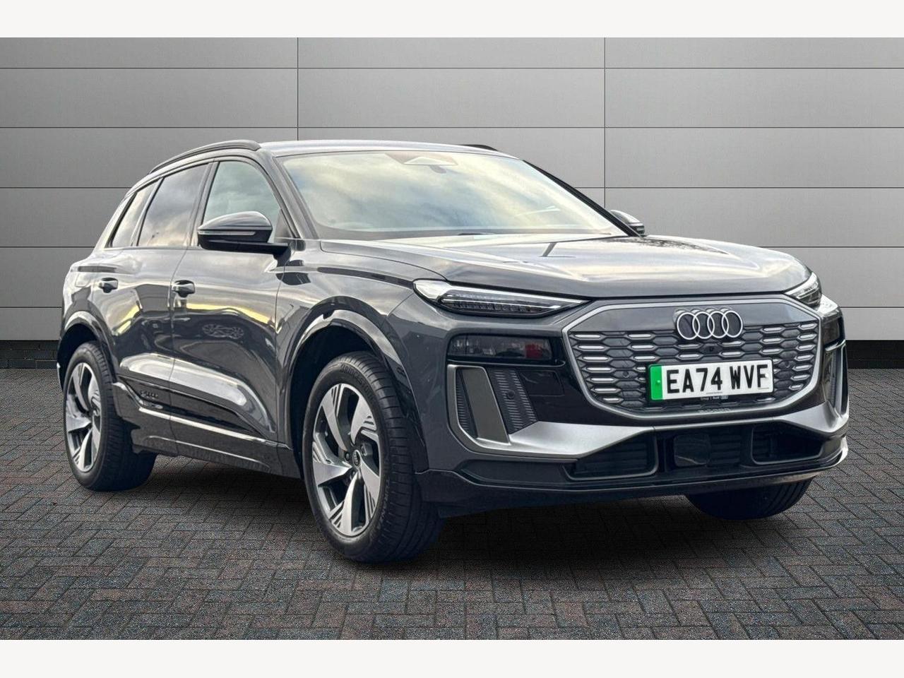 Main listing image - Audi Q6 E Tron