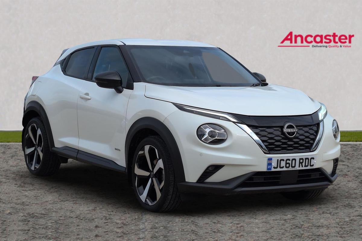 Main listing image - Nissan Juke