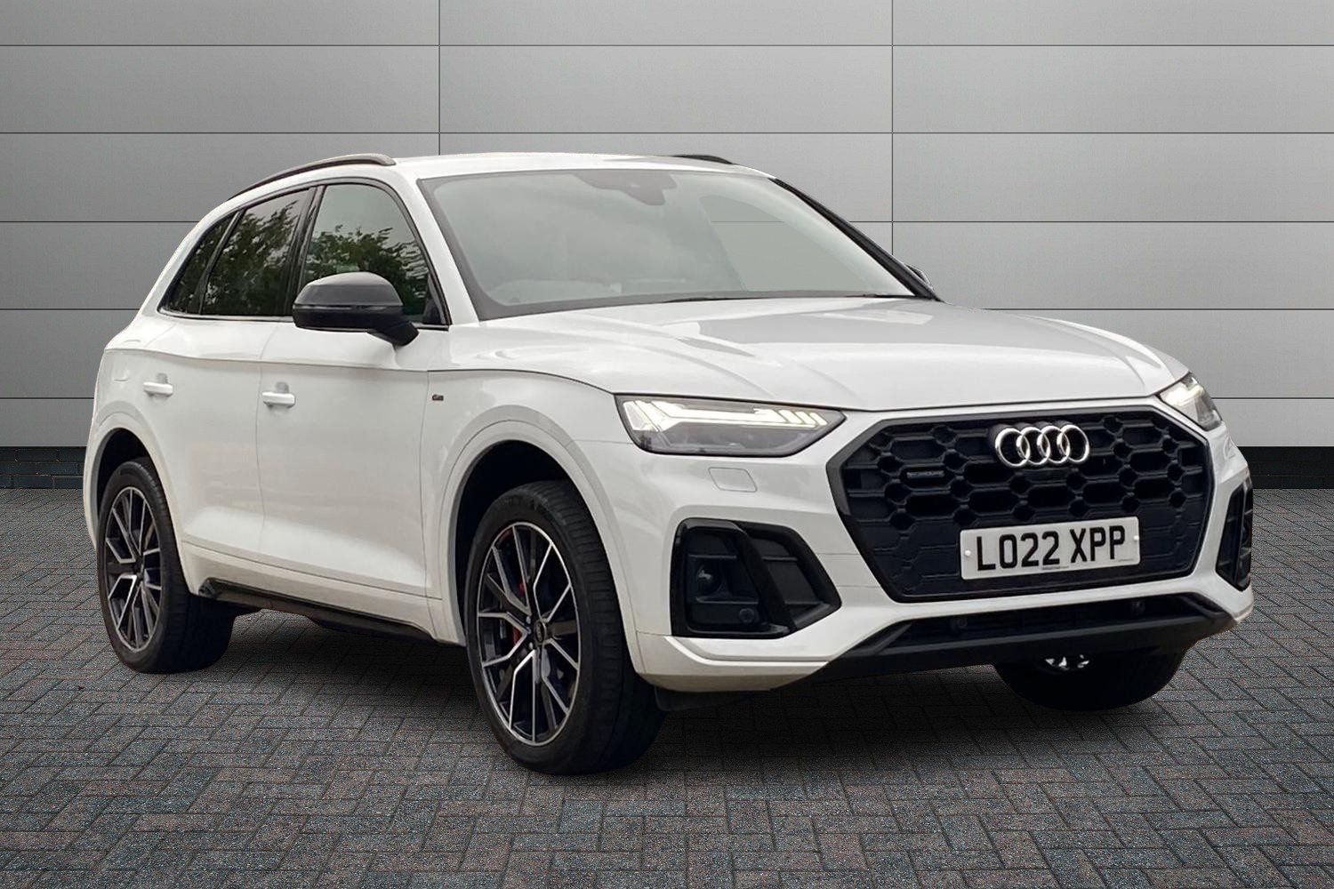 Main listing image - Audi Q5