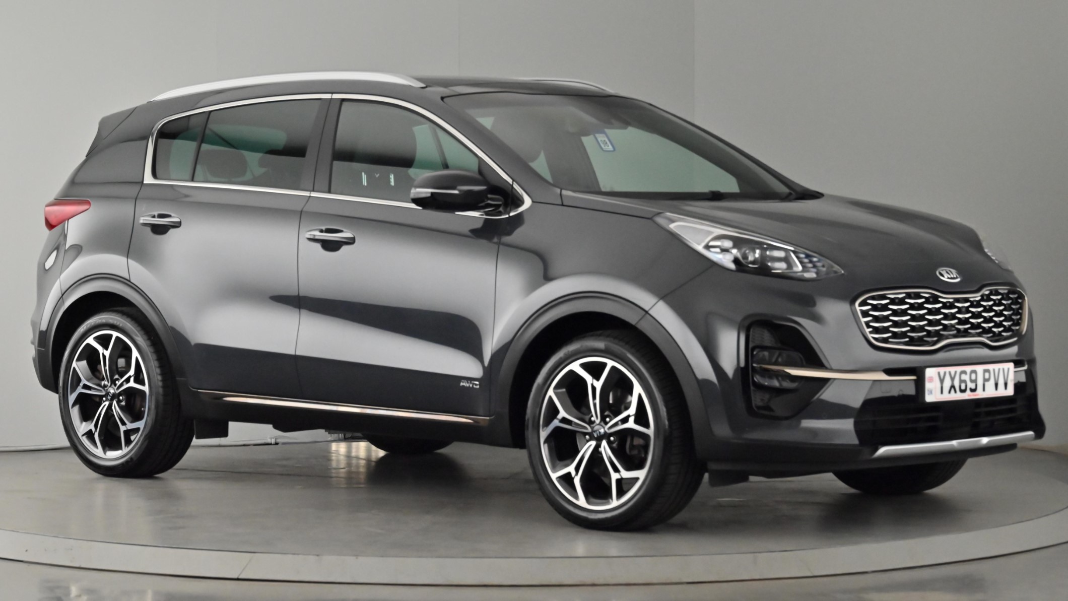 Main listing image - Kia Sportage