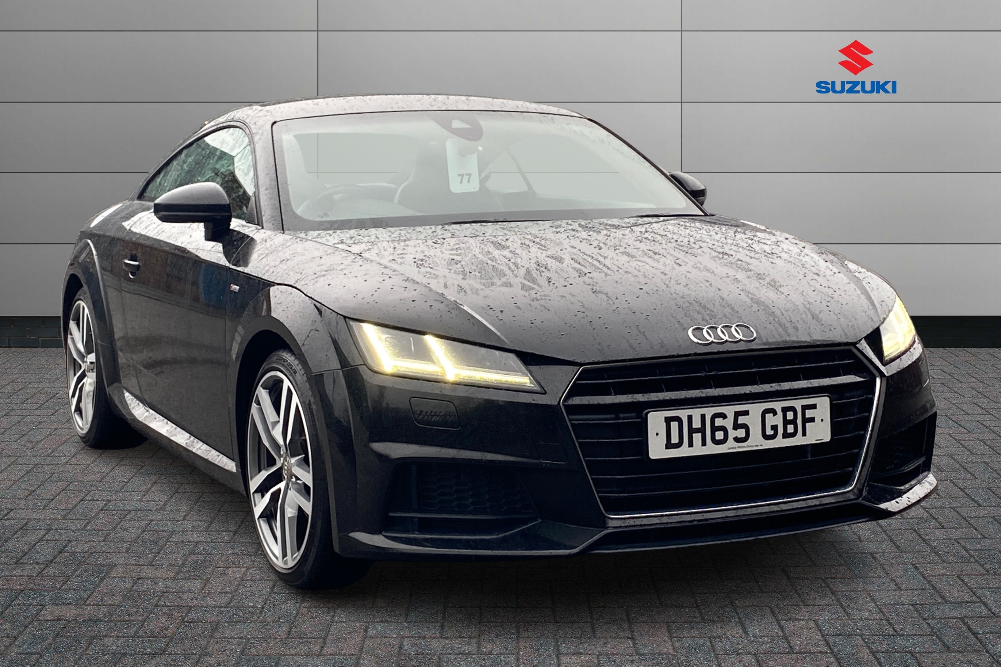 Main listing image - Audi TT