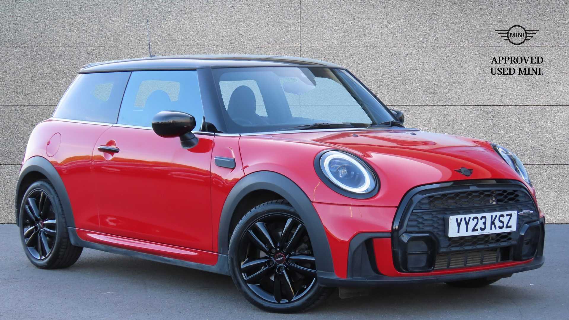 Main listing image - MINI Hatchback
