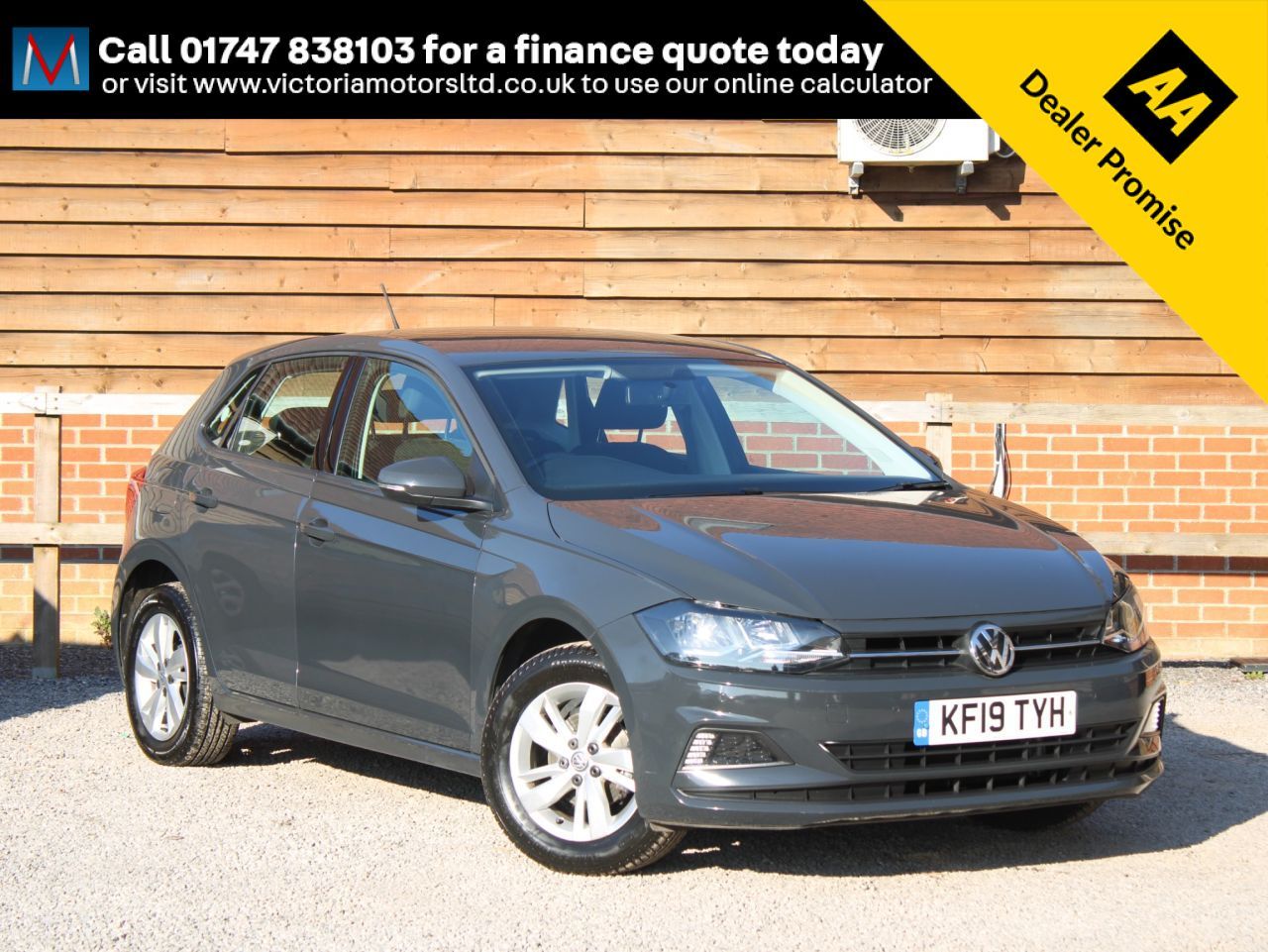 Main listing image - Volkswagen Polo