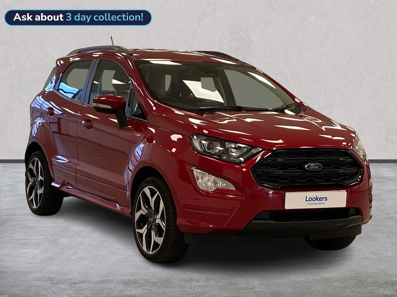Main listing image - Ford EcoSport