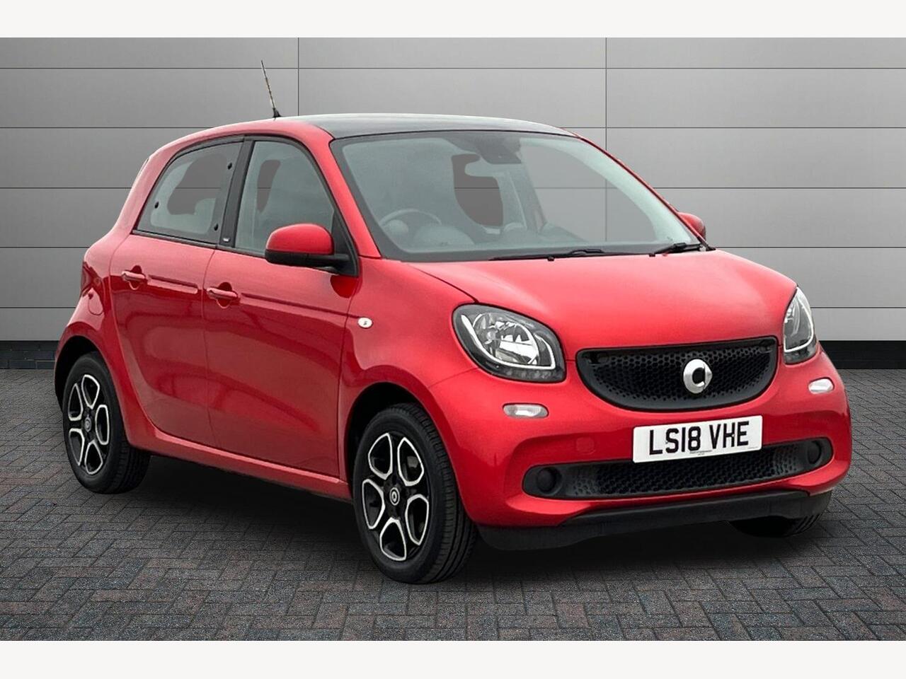 Main listing image - Smart Forfour