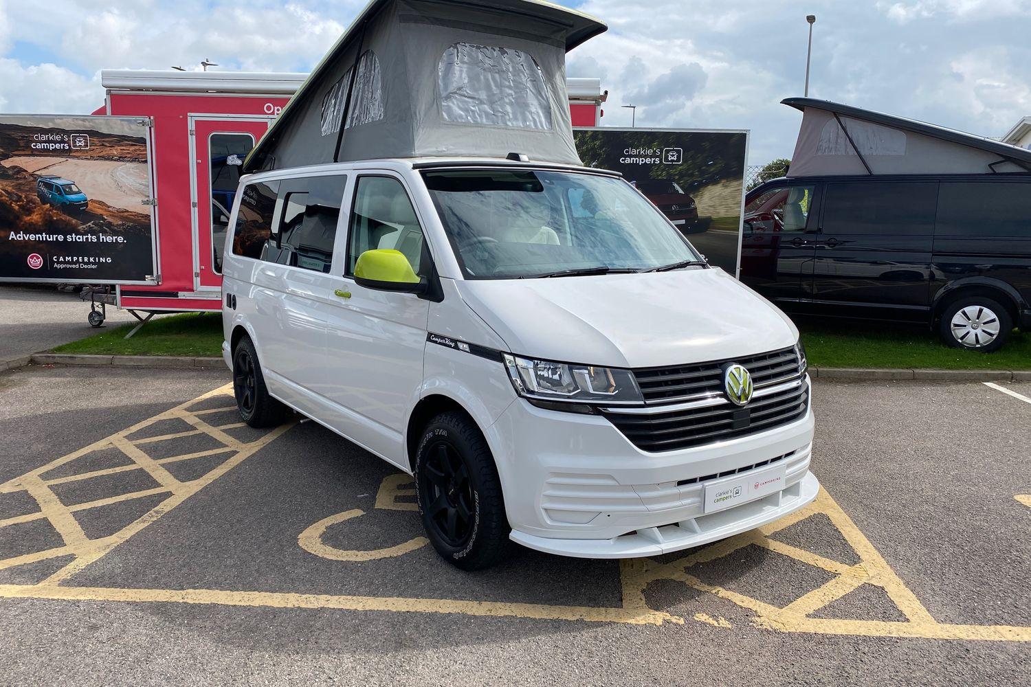 Main listing image - Volkswagen Transporter