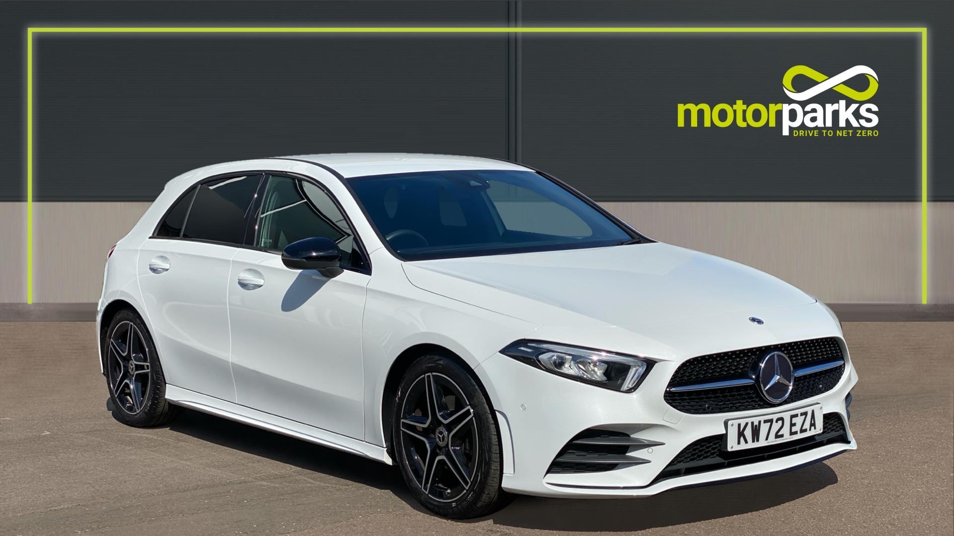 Main listing image - Mercedes-Benz A-Class