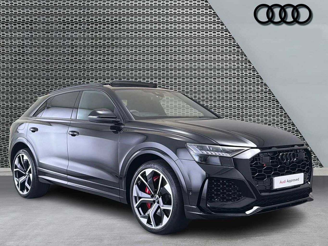 Main listing image - Audi RS Q8
