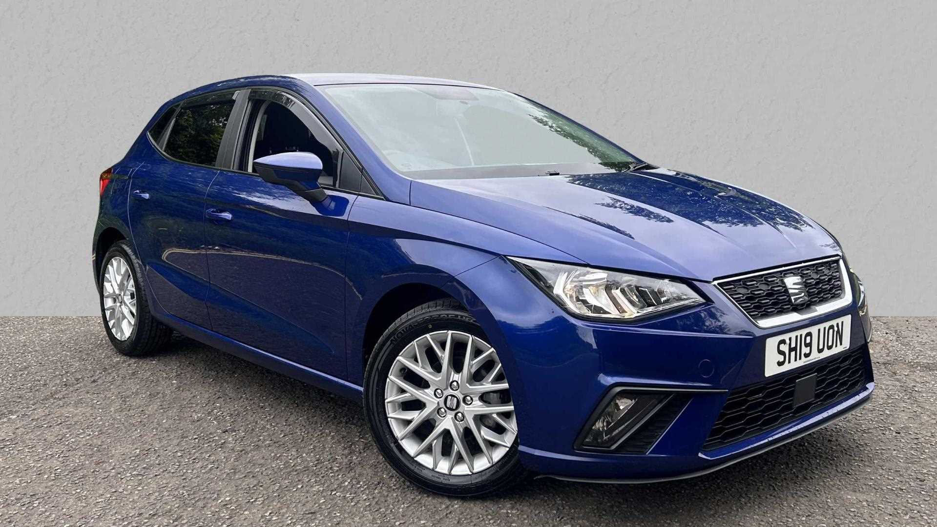 Main listing image - SEAT Ibiza