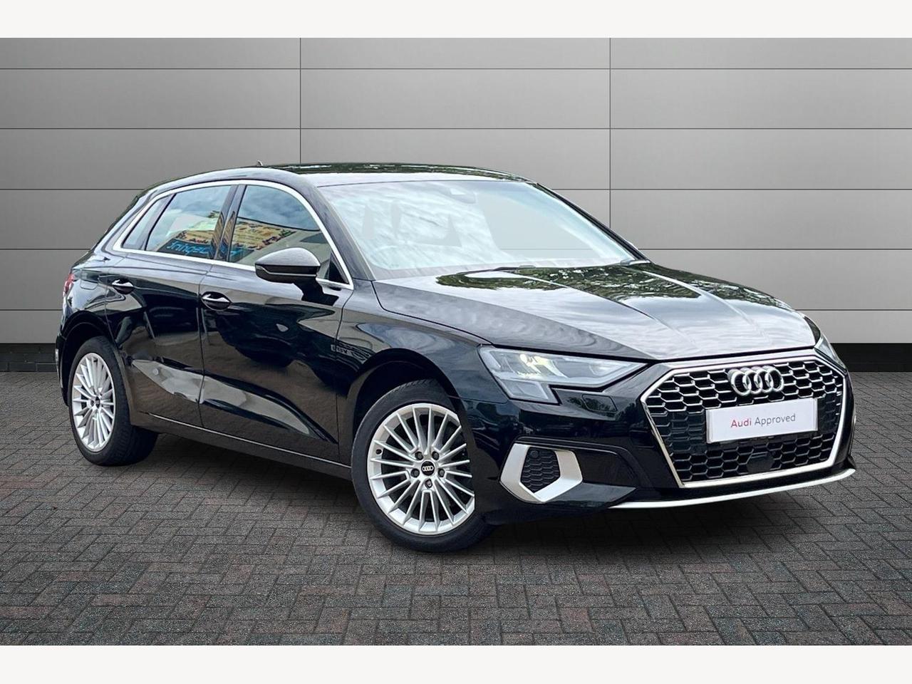 Main listing image - Audi A3