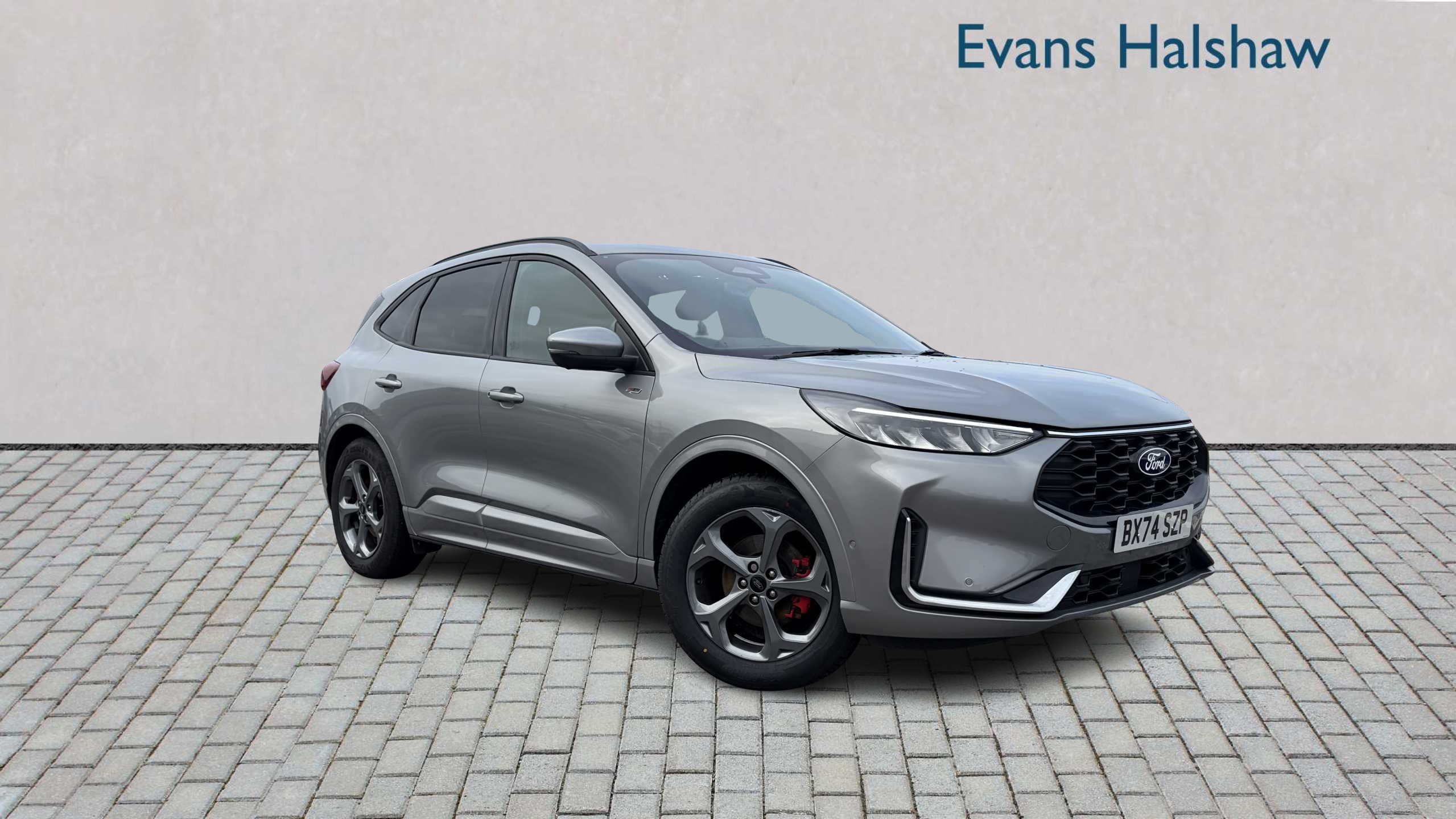 Main listing image - Ford Kuga