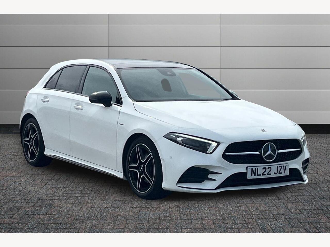 Main listing image - Mercedes-Benz A-Class