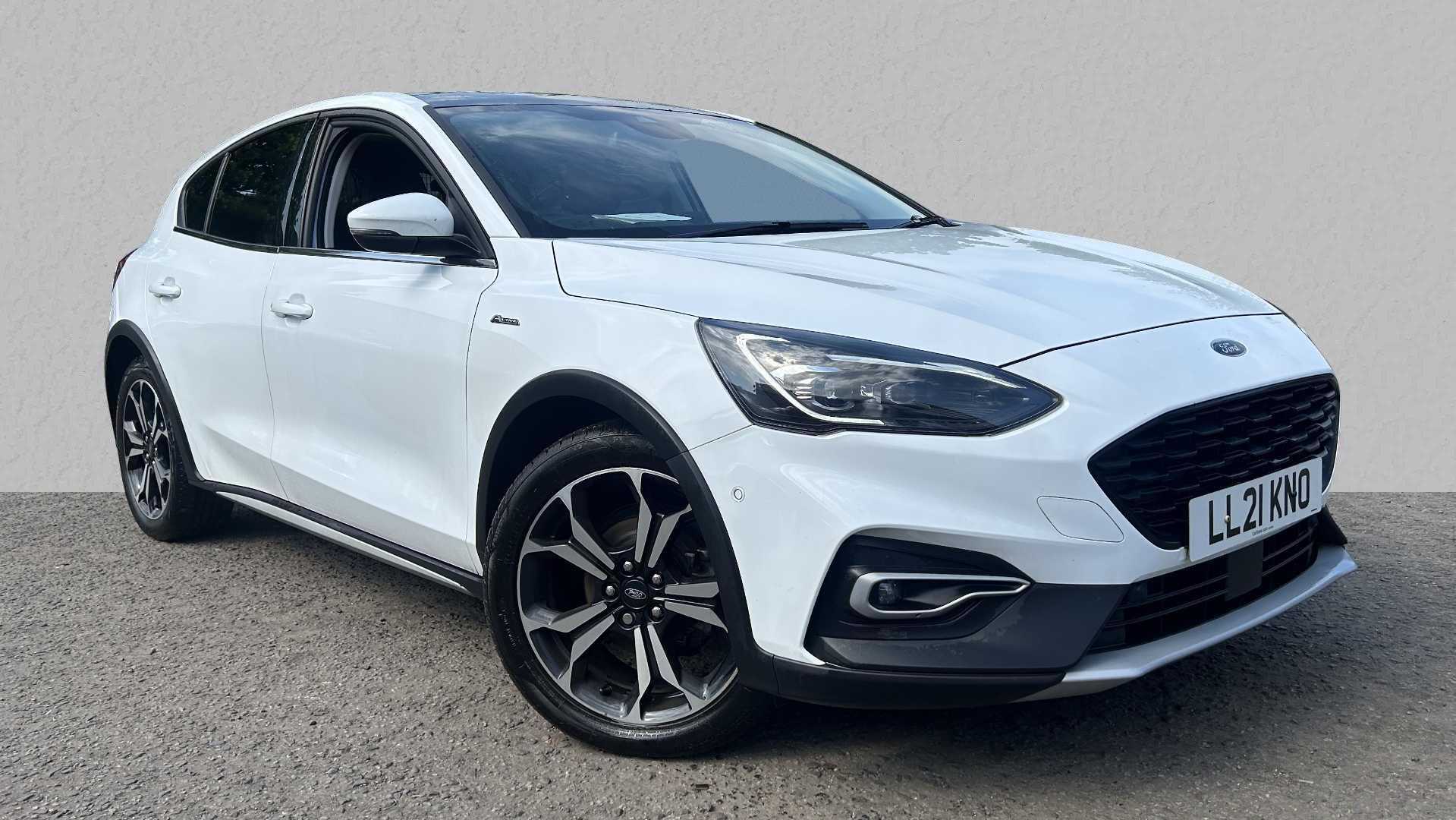 Main listing image - Ford Focus Active