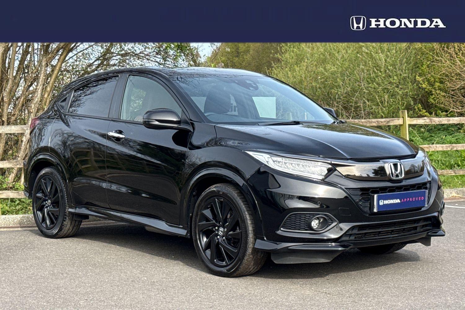 Main listing image - Honda HR-V