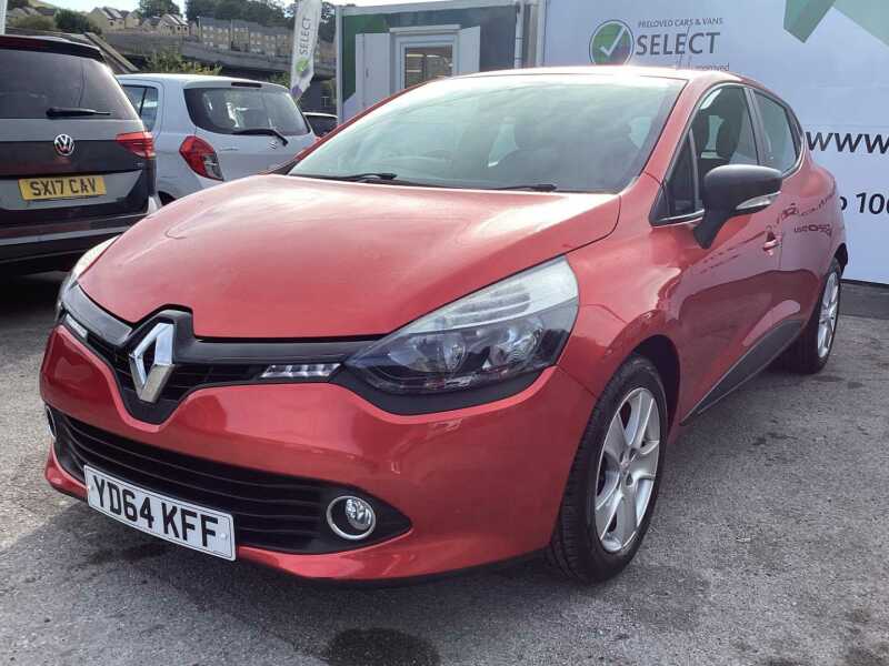 Main listing image - Renault Clio