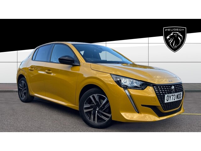 Main listing image - Peugeot 208