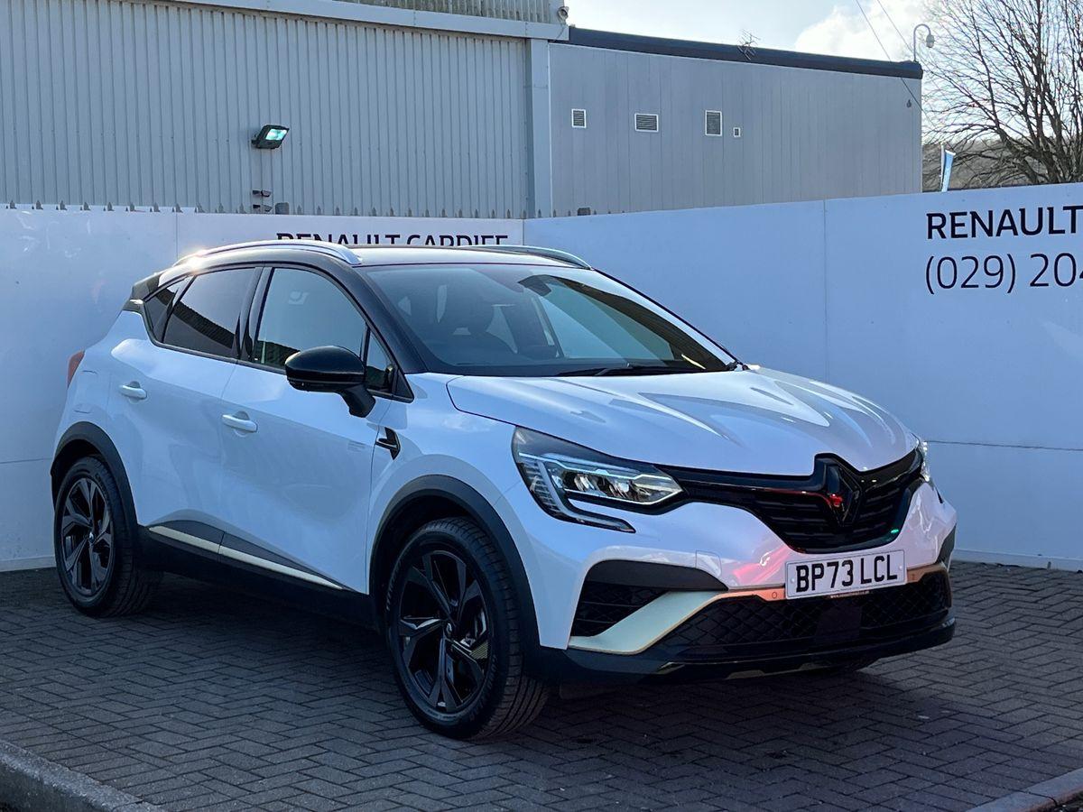 Main listing image - Renault Captur