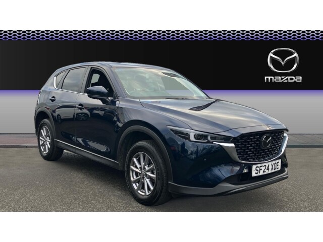 Main listing image - Mazda CX-5