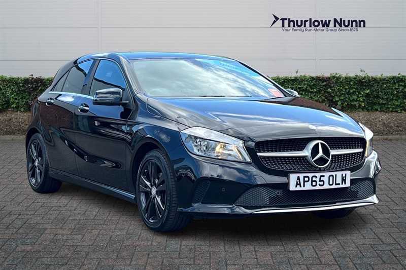 Main listing image - Mercedes-Benz A-Class