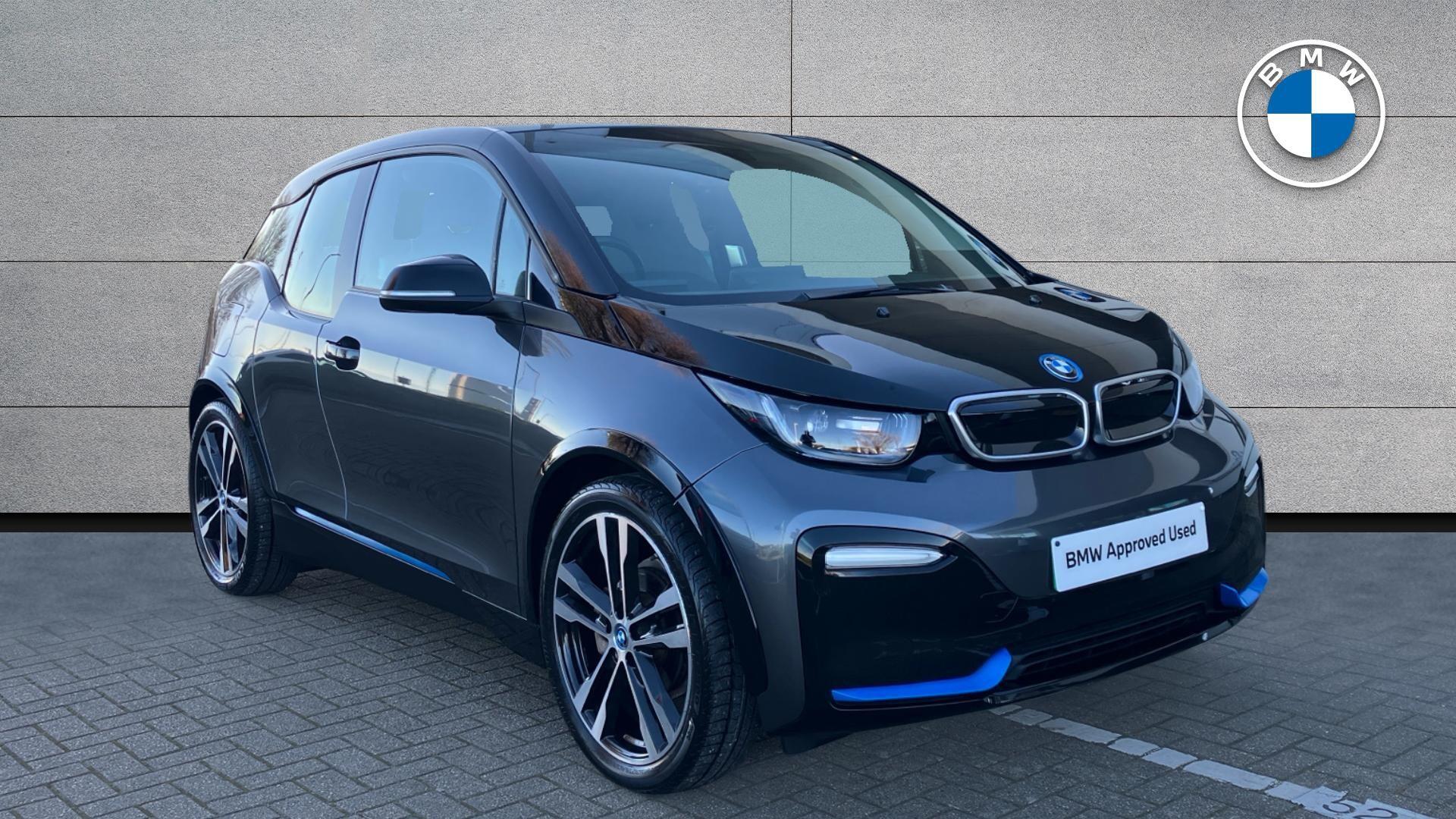 Main listing image - BMW i3