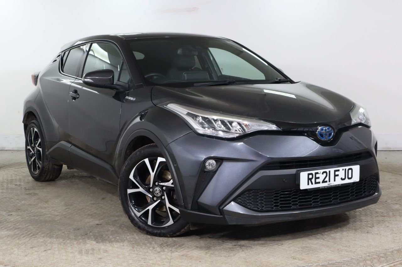 Main listing image - Toyota C-HR