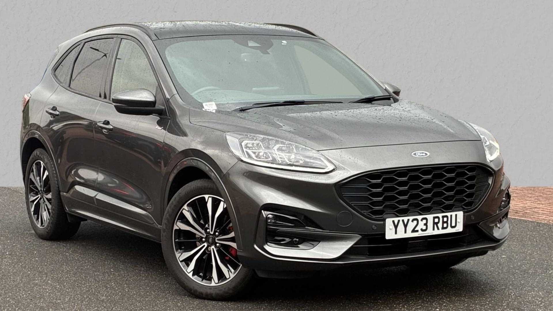 Main listing image - Ford Kuga
