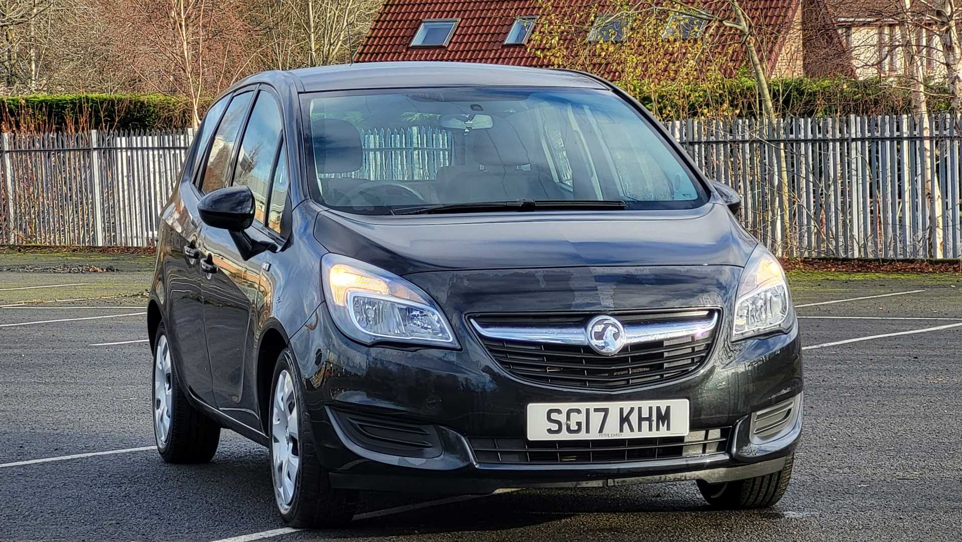 Main listing image - Vauxhall Meriva