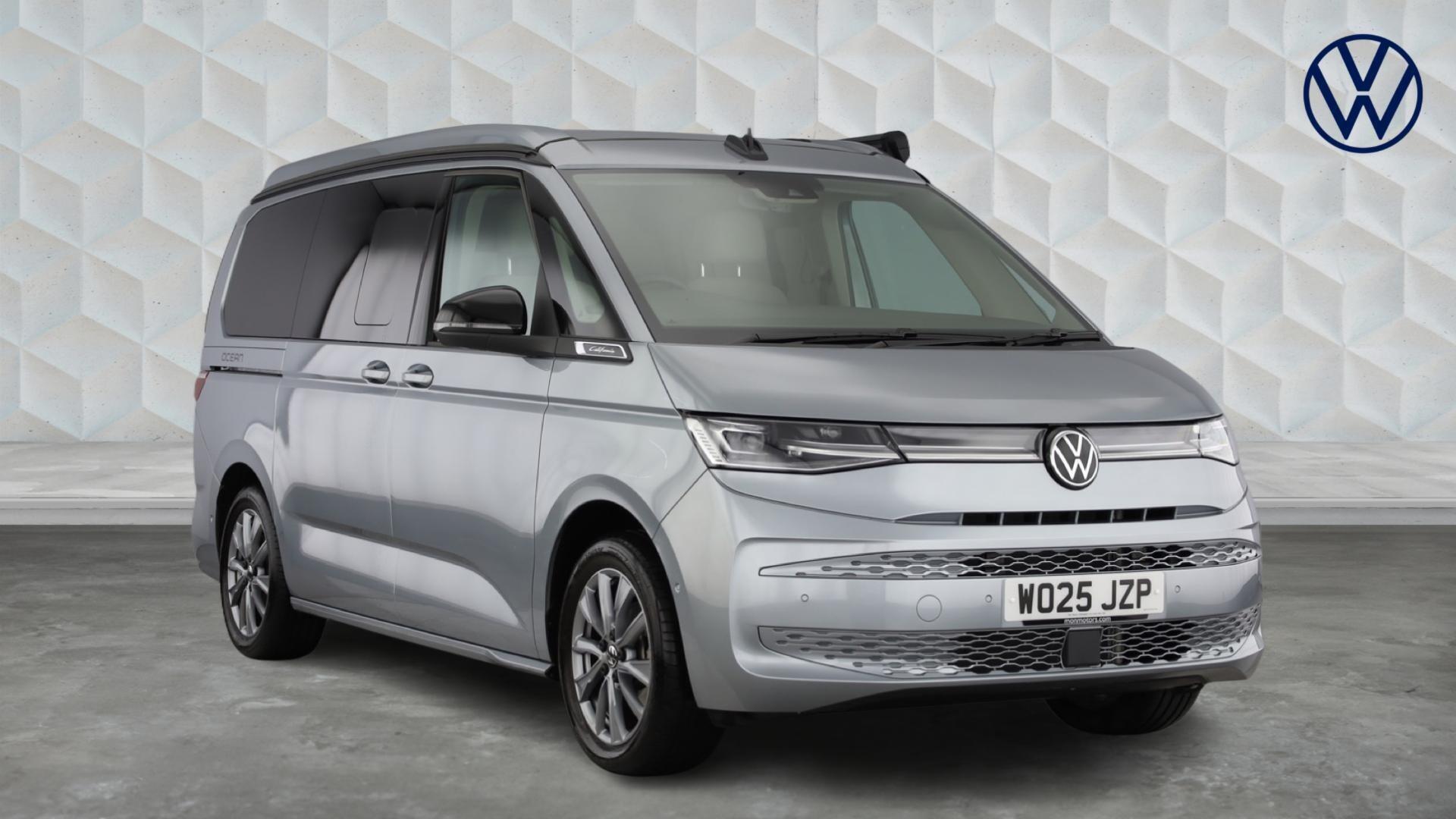 Main listing image - Volkswagen California