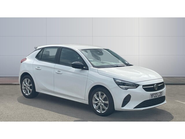 Main listing image - Vauxhall Corsa