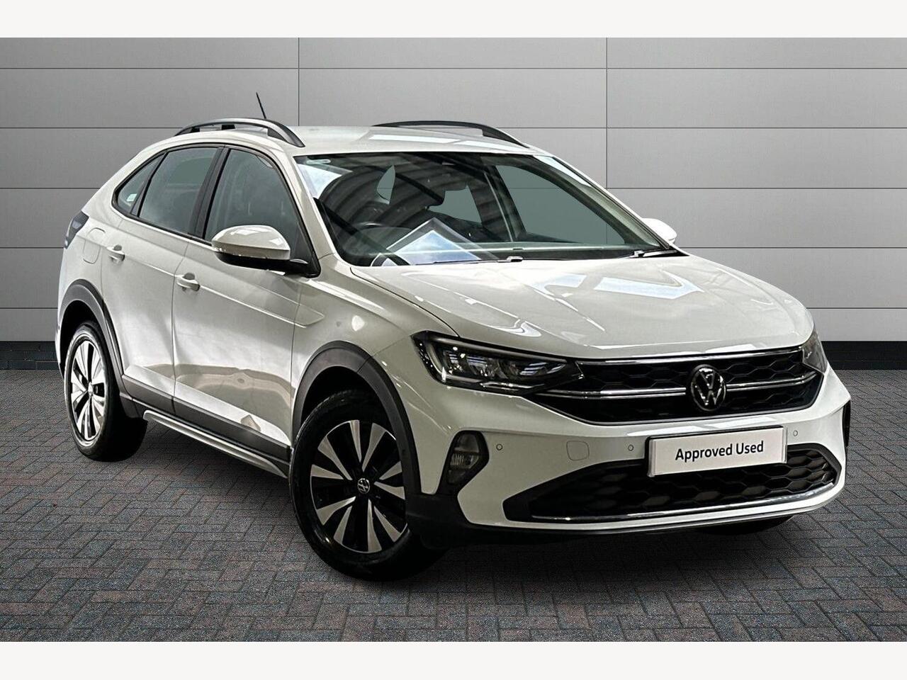 Main listing image - Volkswagen Taigo