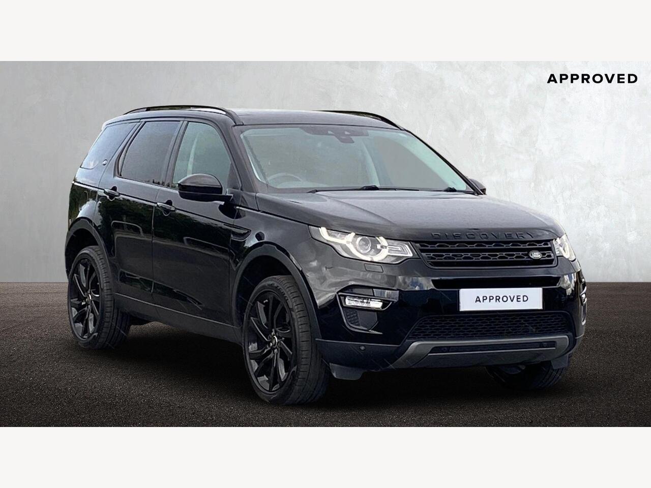 Main listing image - Land Rover Discovery Sport