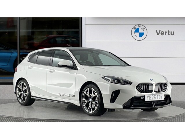Main listing image - BMW 1 Series