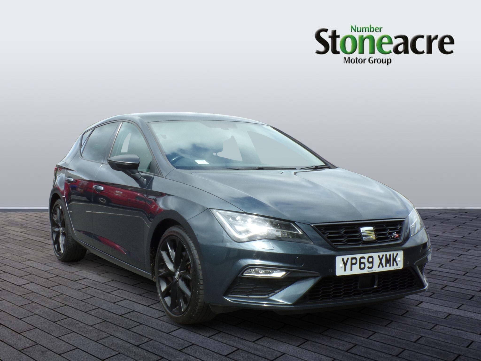Main listing image - SEAT Leon
