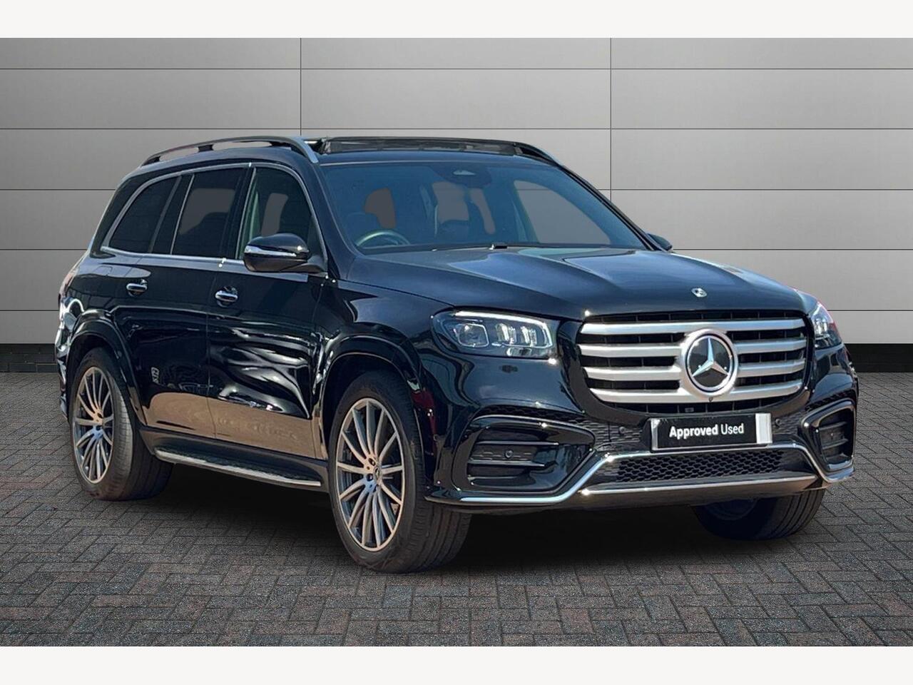 Main listing image - Mercedes-Benz GLS