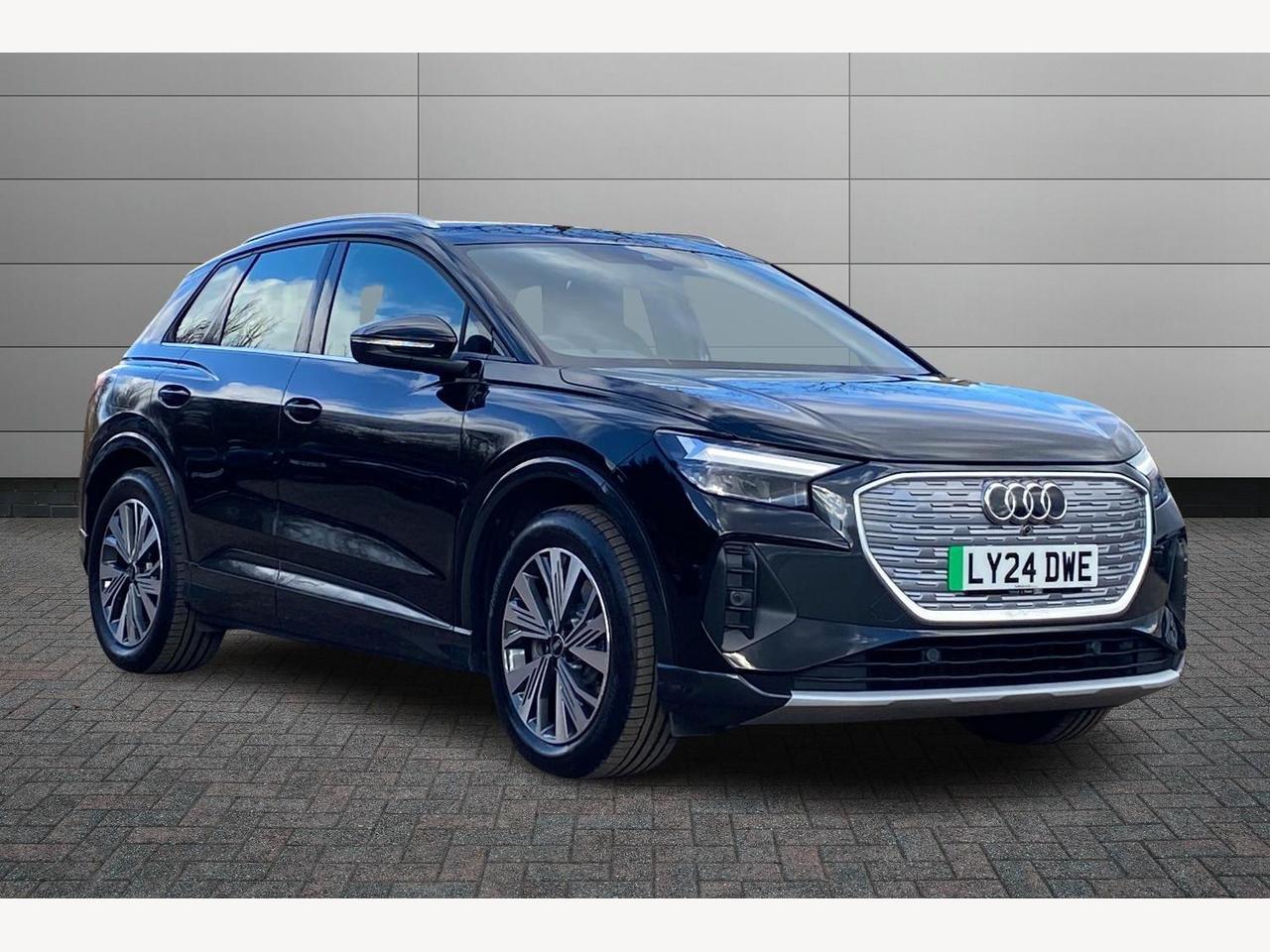 Main listing image - Audi Q4