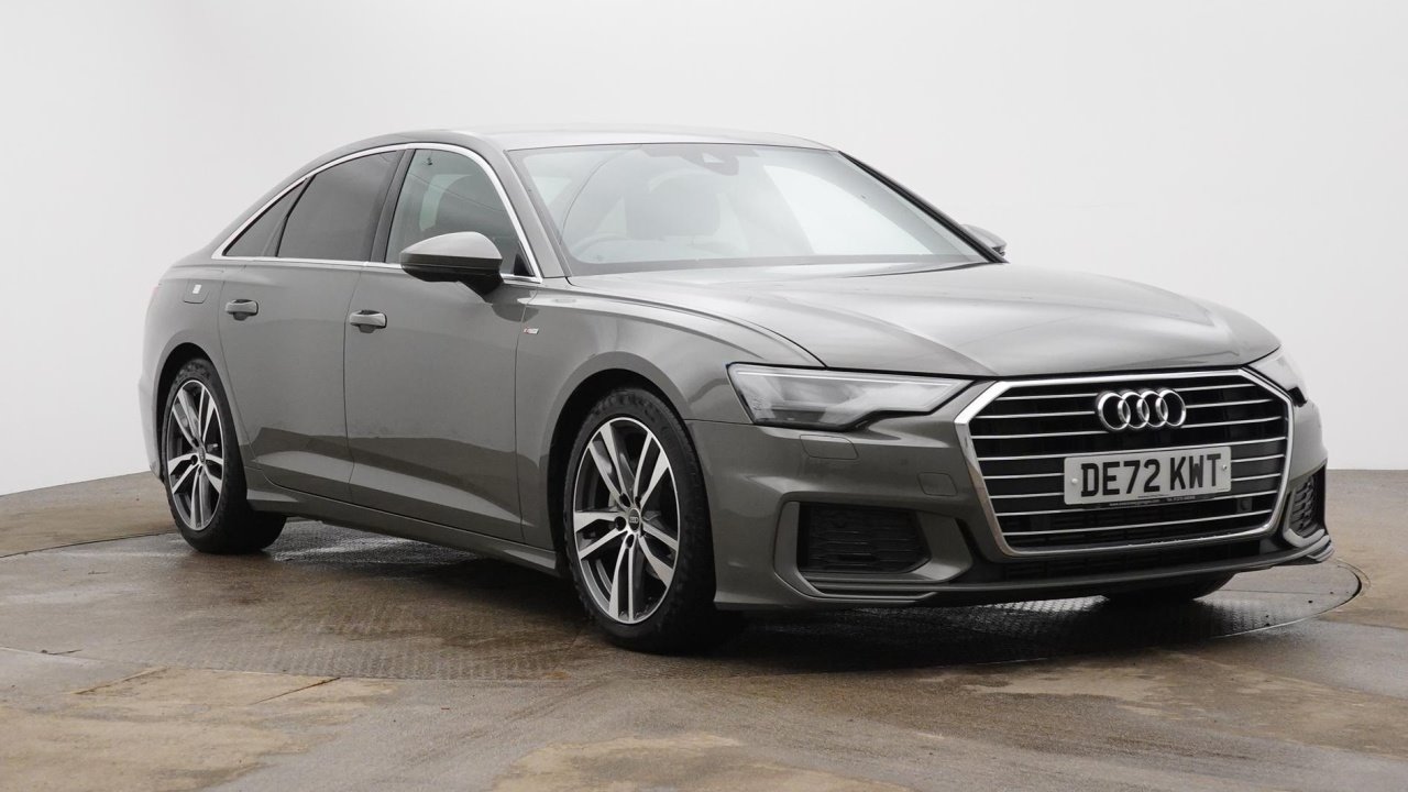 Main listing image - Audi A6