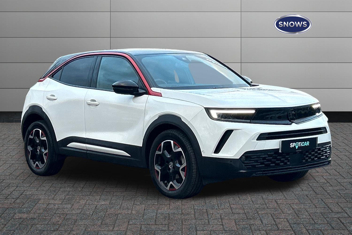 Main listing image - Vauxhall Mokka