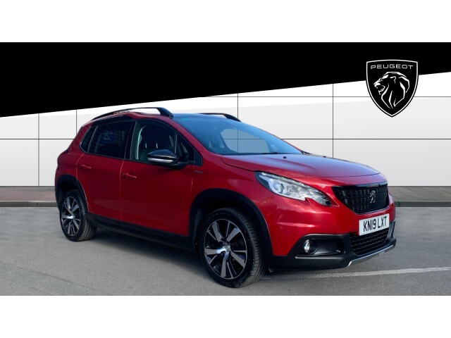 Main listing image - Peugeot 2008