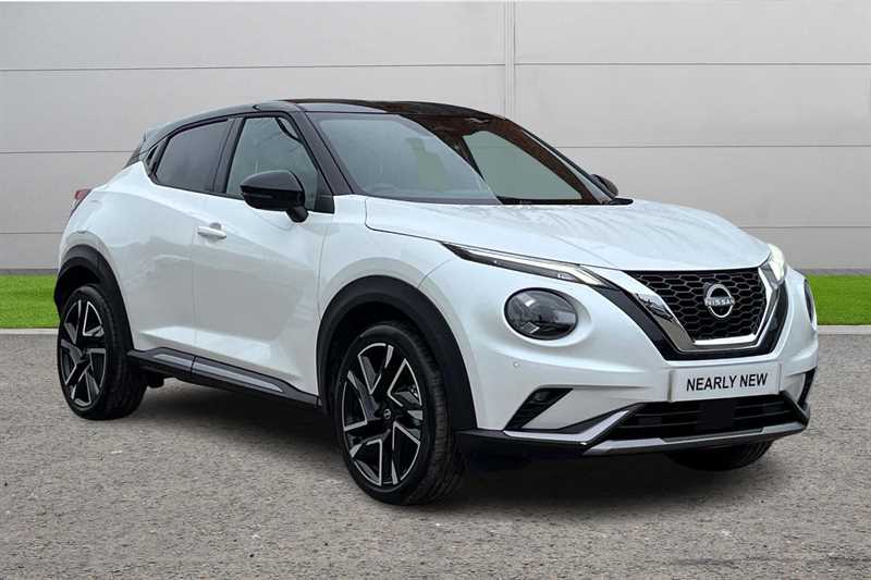 Main listing image - Nissan Juke