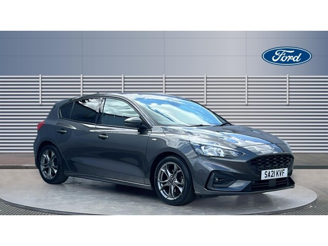 Main listing image - Ford Focus