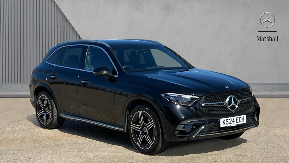 Main listing image - Mercedes-Benz GLC