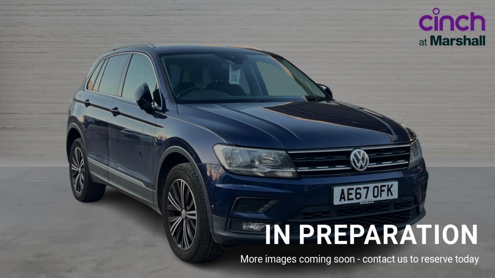 Main listing image - Volkswagen Tiguan