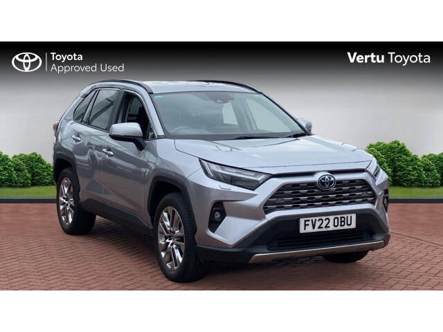 Main listing image - Toyota RAV4
