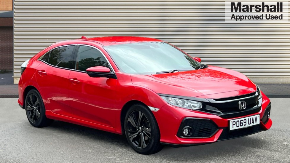 Main listing image - Honda Civic