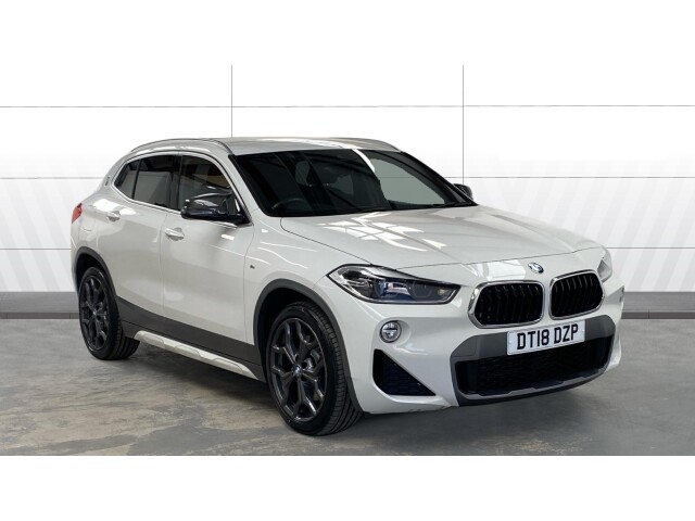 Main listing image - BMW X2